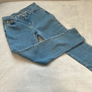 Yoga Jeans Straight Leg